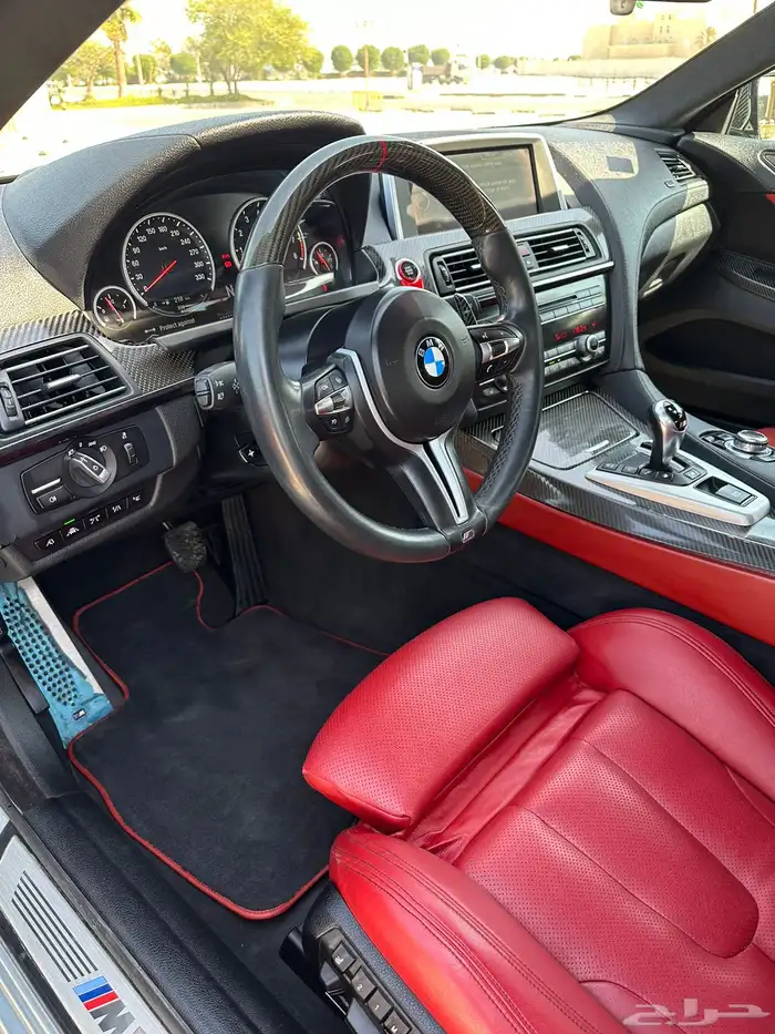 BMW M6 2014 7