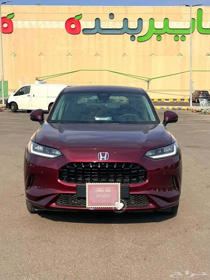 هوندا ZR-V فل كامل آخر 2024 0