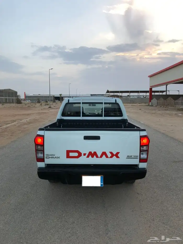 ايسوزو ديماكس 2014 دبل غمارتين ديزل معرض الشومر 14