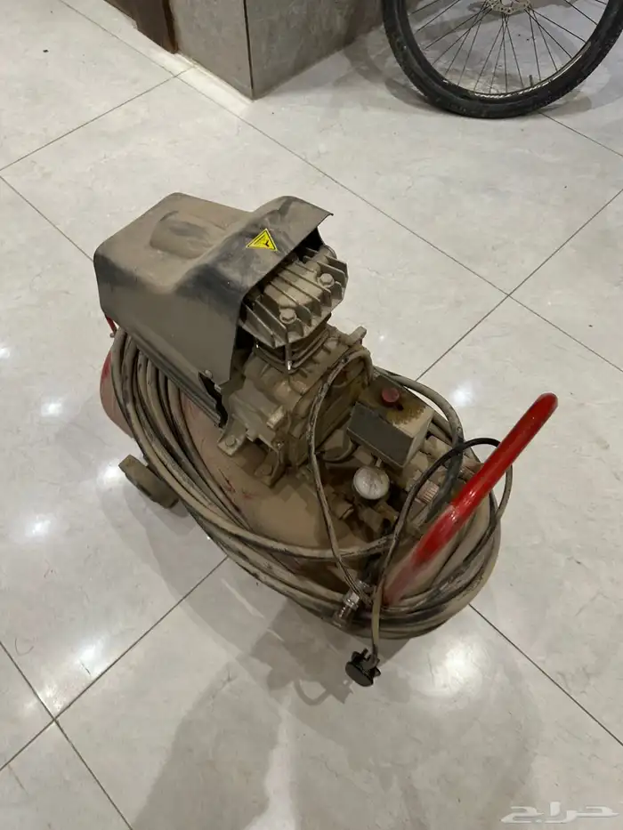 مأطور هوا كمبروسر 0