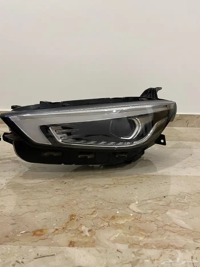 انوار امامية ( شمعات ) Mg zs 2022- 2025 اصلي 1