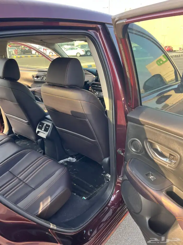 هوندا ZR-V فل كامل آخر 2024 5