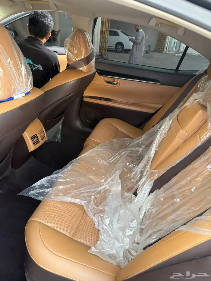 لكزس ES350 خليجي 4