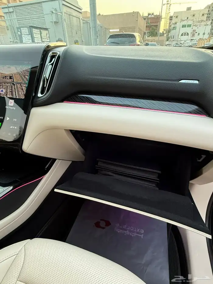 هونشي HS-3 موديل 2025 مستعمل شبه الجديد للبيع 14