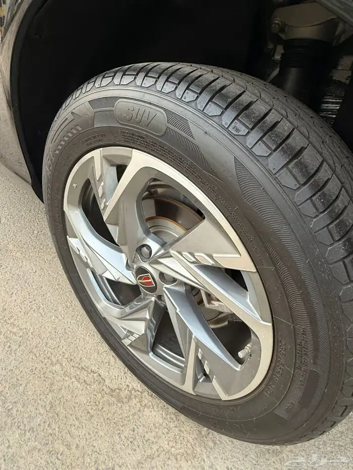 هونشي HS-3 موديل 2025 مستعمل شبه الجديد للبيع 17