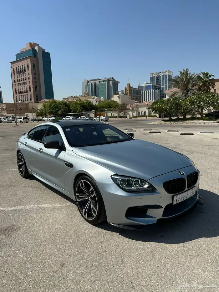 BMW M6 2014 0