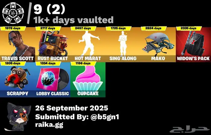 حساب ترافيس سكوت 3