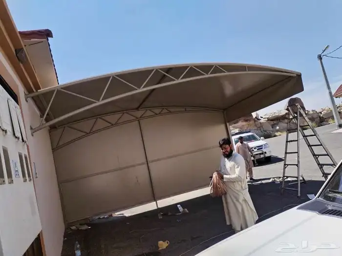 مظلات وسواتر الجنوب 4