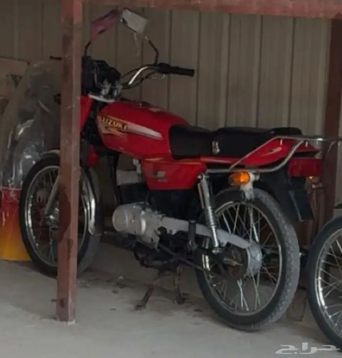 دباب سزوكي AX100 نضيف 0