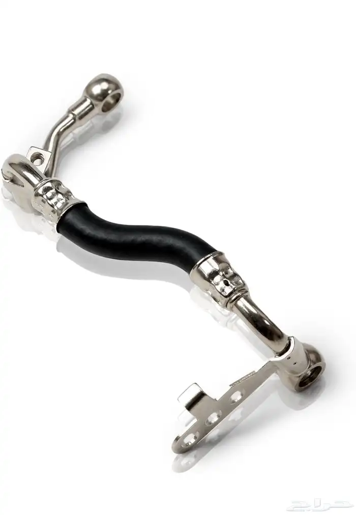 هوز أنبوب موية التبريد تيربو اودي Turbo Coolant Hose Audi 1