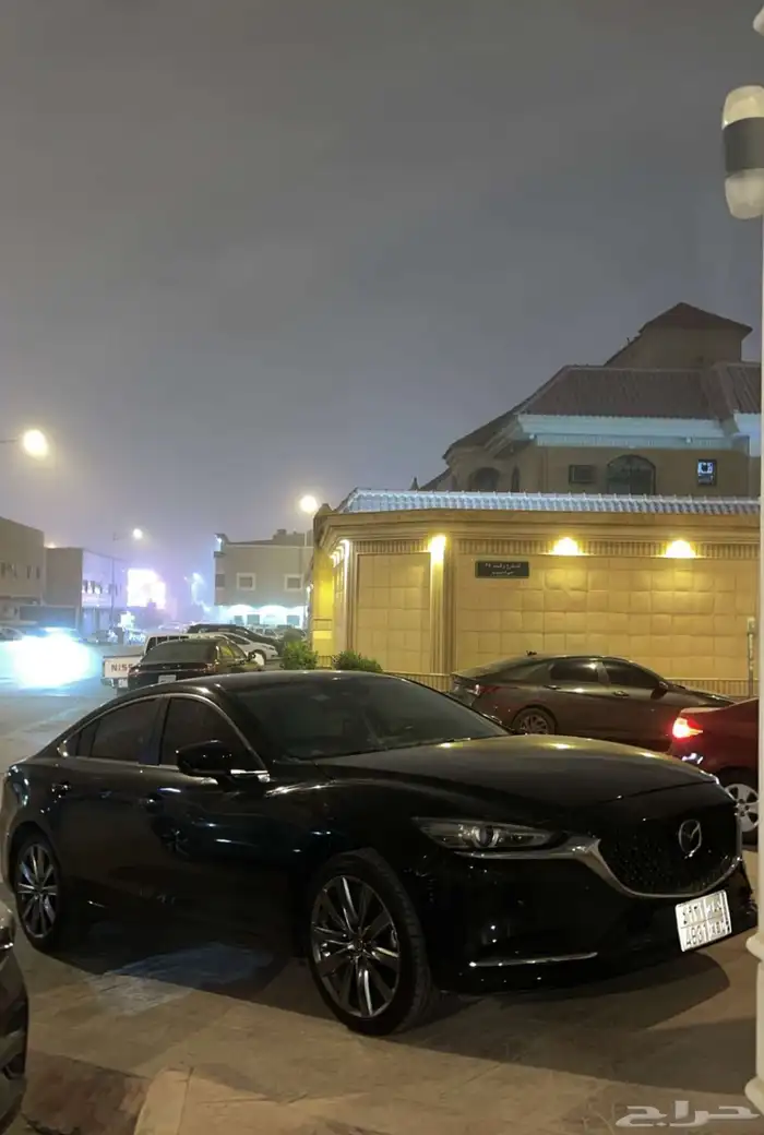 مازدا 6 2020 0