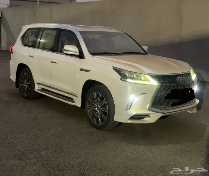لكزز LX 2020 سبورت بريمي نظيف داخليه بيج ممشى 89 0