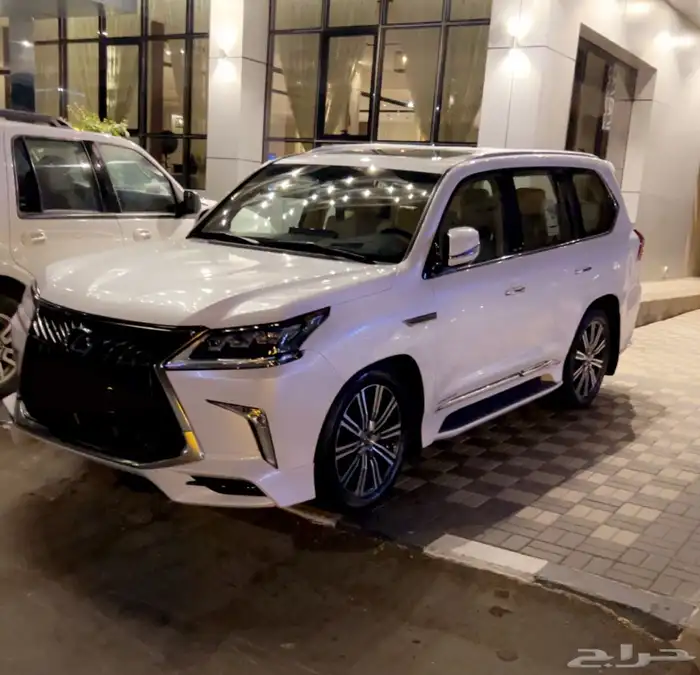 لكزز LX 2020 سبورت بريمي نظيف داخليه بيج ممشى 89 1