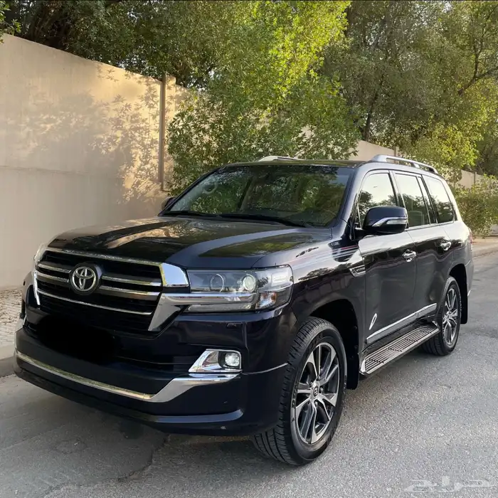 للبيع لاند كروز GX-R تورينق 2020 2