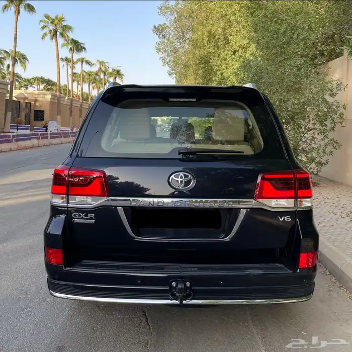 للبيع لاند كروز GX-R تورينق 2020 20