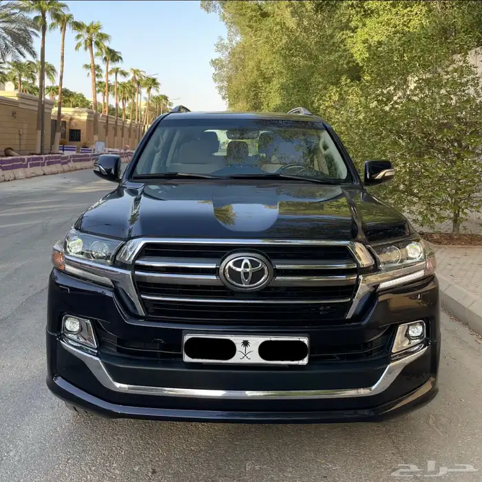 للبيع لاند كروز GX-R تورينق 2020 1