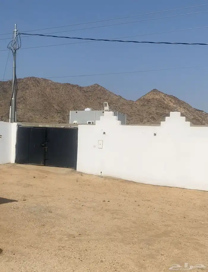 استراحه مؤثثه للايجار بالسنه بمكه 9