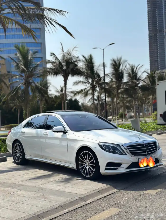 مرسيدس-S500-2015 للبيع 23