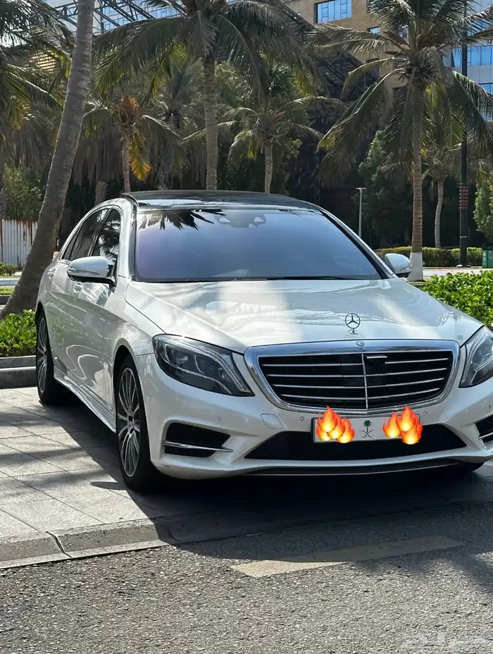 مرسيدس-S500-2015 للبيع 21