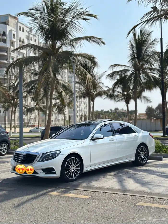 مرسيدس-S500-2015 للبيع 22