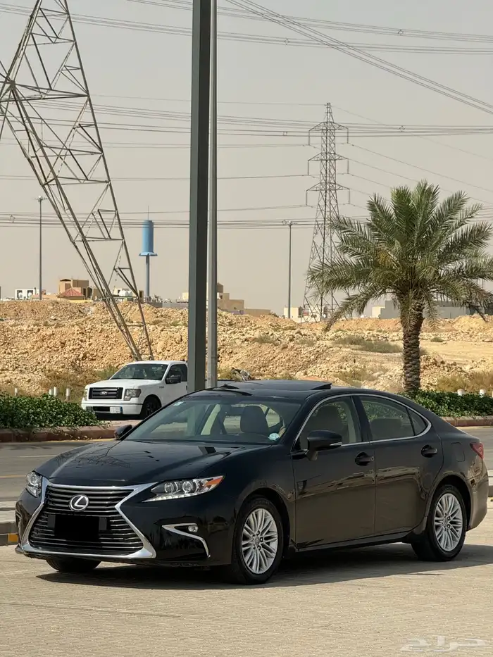 لكزس es350 2018 1