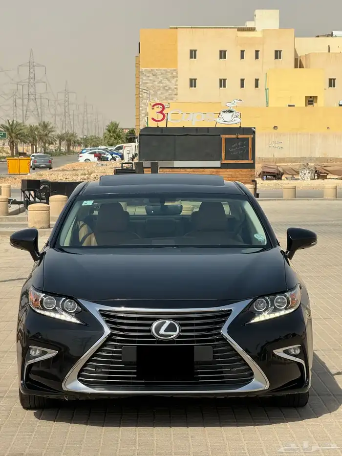 لكزس es350 2018 0