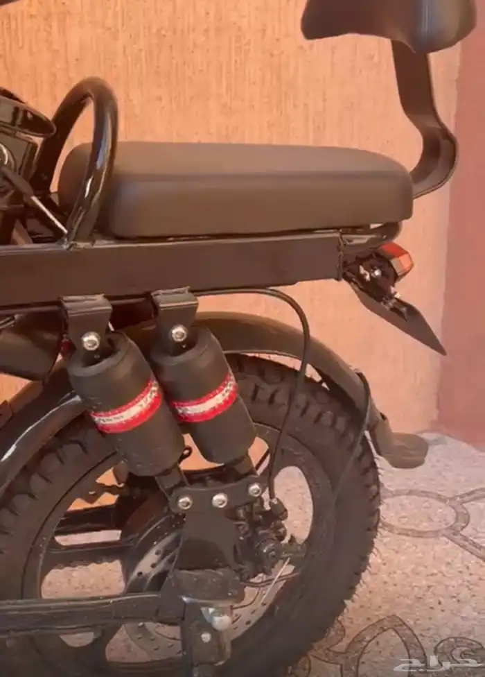 دراجة كهربائية 48فولت 3