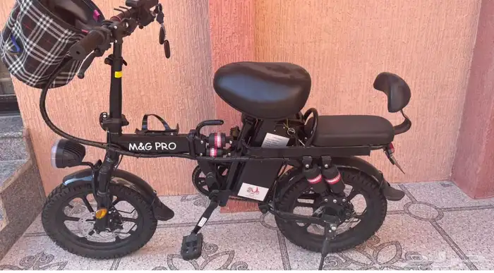 دراجة كهربائية 48فولت 1