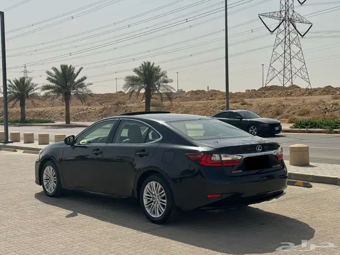 لكزس es350 2018 3