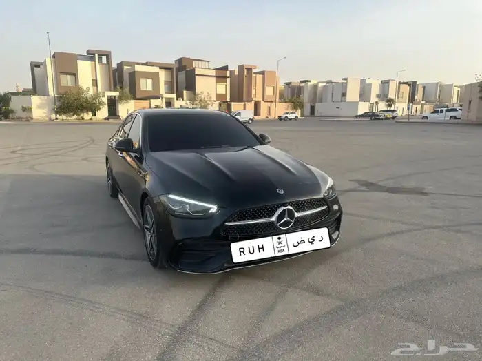 مرسيدس c200 11