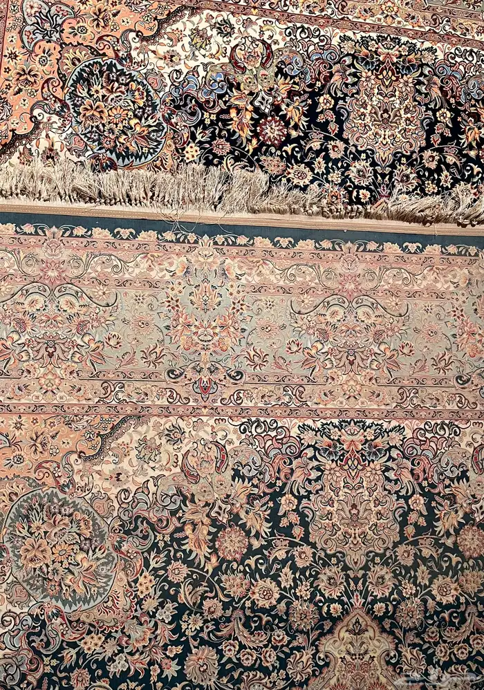 سجان ايراني حرير 3