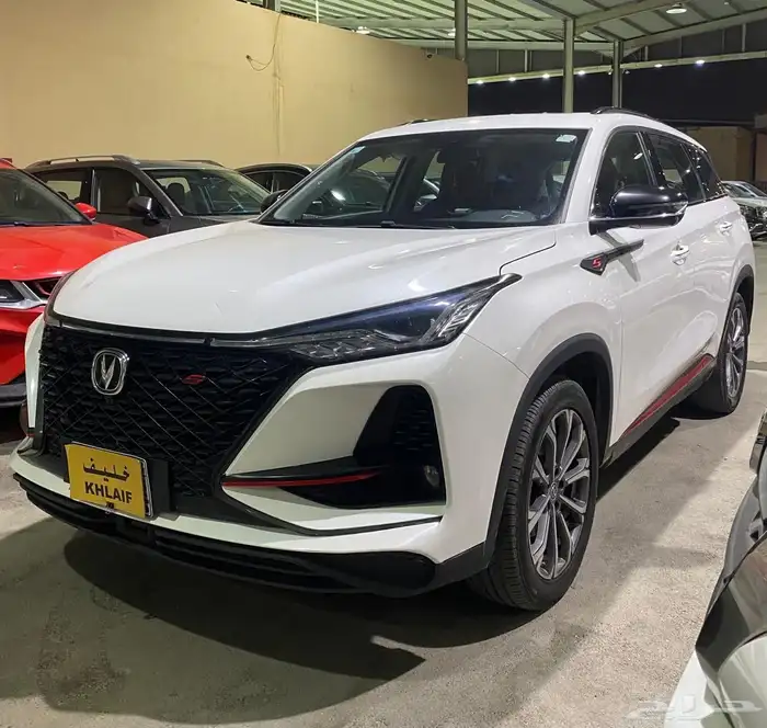 للبيع شانجان CS75 بلس 1