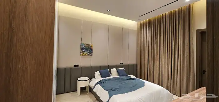 ادوار ارضيه وادوار علويه وشقق حي غصون للبيع 19