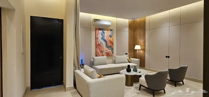 ادوار ارضيه وادوار علويه وشقق حي غصون للبيع 12