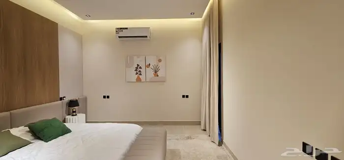 ادوار ارضيه وادوار علويه وشقق حي غصون للبيع 26