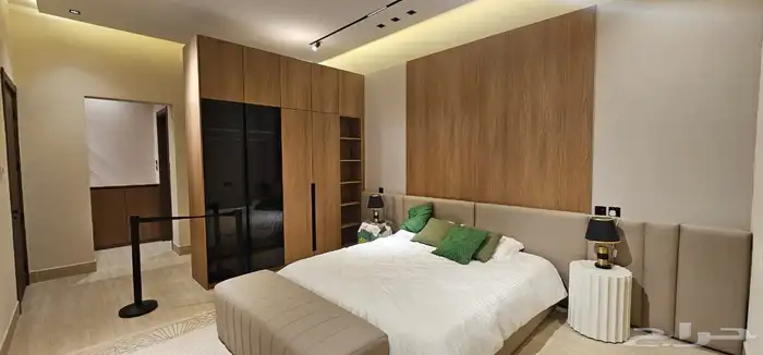 ادوار ارضيه وادوار علويه وشقق حي غصون للبيع 27