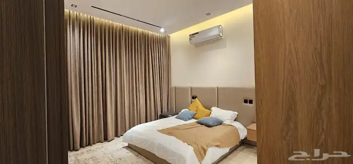 ادوار ارضيه وادوار علويه وشقق حي غصون للبيع 21