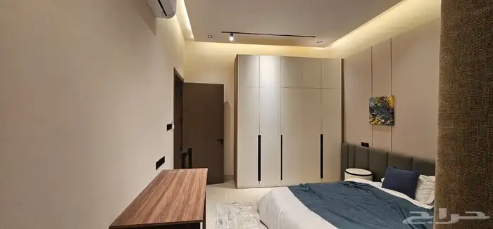 ادوار ارضيه وادوار علويه وشقق حي غصون للبيع 18