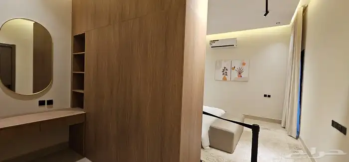 ادوار ارضيه وادوار علويه وشقق حي غصون للبيع 24