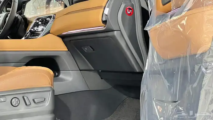 نيسان باترول بلاتينيوم2026فل تنفس طبيعي عرض اليوم الوطني 8