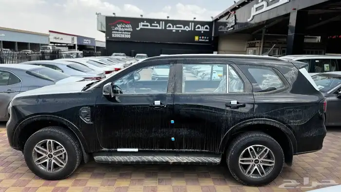 ايفرست استاندر بنزين 2025 3