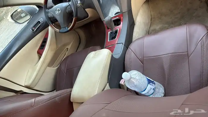 Lexus ES350 2008 لكزس 2008 6
