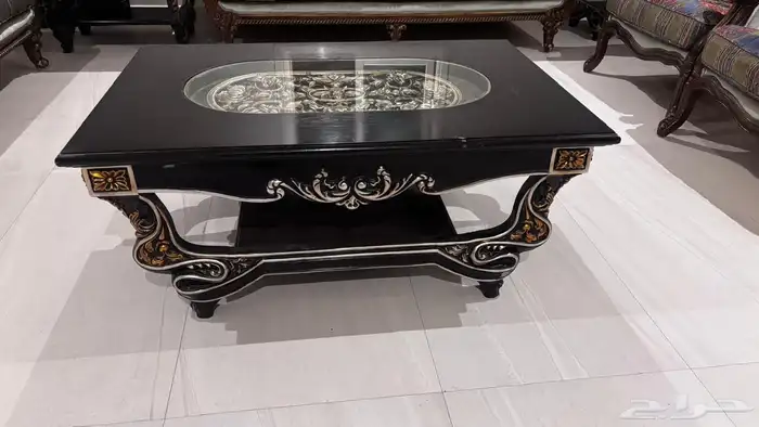 كنب وطاولات للبيع 5