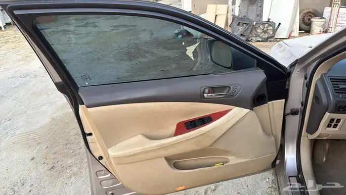 Lexus ES350 2008 لكزس 2008 8