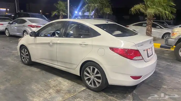 هيونداي اكسنت 5