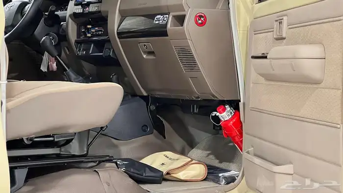 تويوتا ربعV6.2025فل كامل رفرف بريمي 40عام عرض اليوم الوطني 8