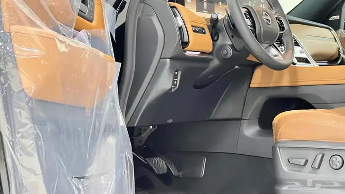 نيسان باترول بلاتينيوم2026فل تنفس طبيعي عرض اليوم الوطني 6