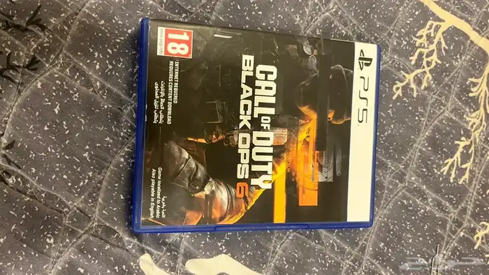 شريط بلاك أوبس 6 1