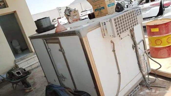 ثلاجه تبريد ونيت 0