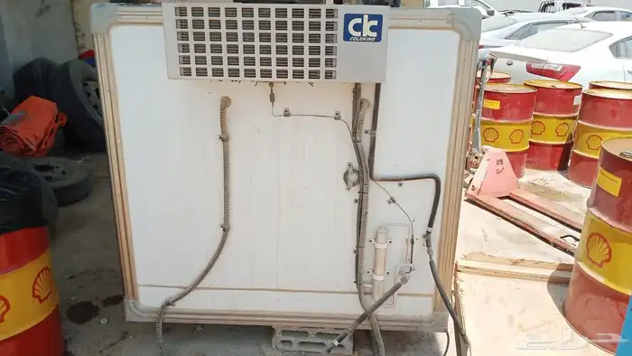 ثلاجه تبريد ونيت 1